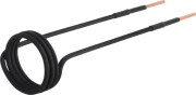 BGS Värmespiral, 45 mm, 90° vinklad, för Induktionsvärmare