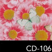 blommor CD-106, bredd: 50 cm