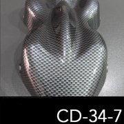 Kolfiber CD-34-7
