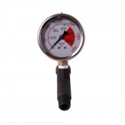 Manometer 0-1000 bar för hydraulpump