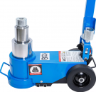 Lufthydraulisk domkrafter