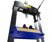 Hydraulisk Verkstadspress 20 ton – Rörlig Cylinder, Manuell