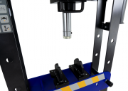 Hydraulisk Verkstadspress 20 ton – Rörlig Cylinder, Manuell