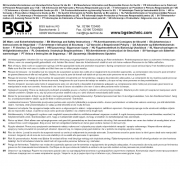 BGS Fjäderspännare-sats, 1500 kg