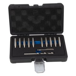 12-delad Reparationssats Bromsok M9x1,25–M10x1,25