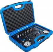 Bromstrycks-provmanometersats – Professionell för ABS- och hydrauliska system