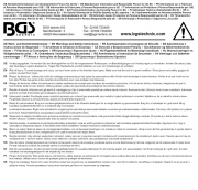 Tång för hjulmutterkapslar 200 mm – Demontering & montering