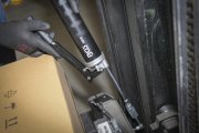 Adapter- & Tillbehörsats Smörjspruta 7 delar