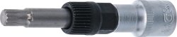 Bitshylsa för generatorer XZN M10, 33-tand – För VW, Audi, BMW m.fl.