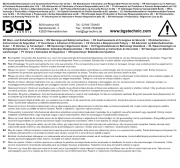 Skruvutdragarsats 19 delar – Torx & Insex