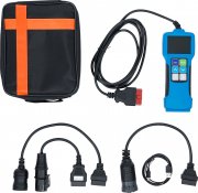 OBD II (EOBD) Felkodläsare för lastbilar