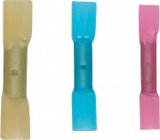 Crimpkontaktersats med krympslang, 36 delar