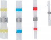 Lödkontaktersats med krympslang, 30 delar