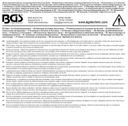 Adaptersats för spärringnyckel, 4 delar