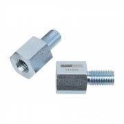 Adapterbult för remskivans hållarverktyg Jaguar Land Rover