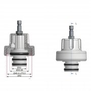 Adapter för BMW, MG, Rover