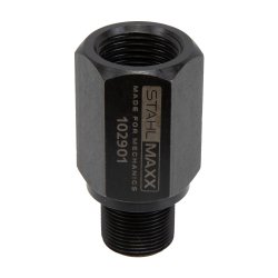 Adapter för Bosch-Injektorer M18x1,5 till M17x1,0