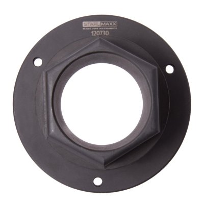 Adapter för demontering av vibrationsdämparen, som T40341