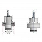 Adapter för Ford Galaxy, Mazda