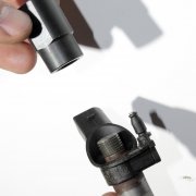 Adapter för Injektor Slaghammare M18x1.5 till M14x1.5