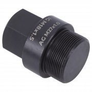 Adapter för Siemens-Injektorer M18x1,5 till M27x1,0