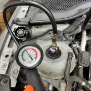 Adapter Nr. 23 för VAG & Porsche – Kylsystemtest