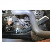 Adapterplatta för Vevaxel-Mothållare, som BMW OEM 112410