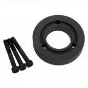 adapterplatta för vevaxelmothållare som bmw 112410