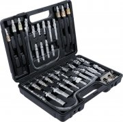 Adaptersats för Växellådsoljebyte & spolapparat