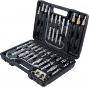 Adaptersats för Växellådsoljebyte & spolapparat