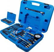 Adapterset för kompressionstest – injektor- och tändstiftsadaptrar