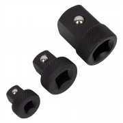Adapterset spärrskaft 3 delar – 1/4 till 3/4