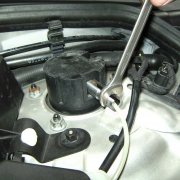 Airmatic-Specialhylsa för Mercedes