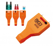 Testare för fordonssäkringar, 3 i 1