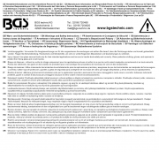 Skärkniv Rak 52×1 mm Glasverktyg