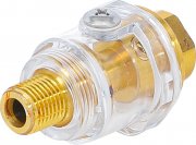 Automatisk Dimsmörjare 1/4 Luftverktyg 7 bar