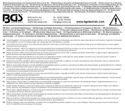 Yttre/ inre avdragare, 3-armad, 50-300 mm