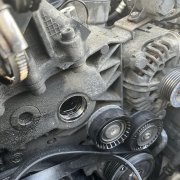 Avdragare för Insprutningspumphjul BMW M47, M57