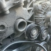 Avdragare för Insprutningspumphjul BMW M47, M57