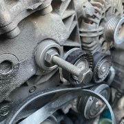 Avdragare för Insprutningspumphjul BMW M47, M57