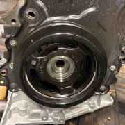 Avdragare vevaxelremskiva Ford 2.0 EcoBlue 2023– TDCi