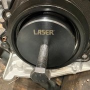 Avdragare vevaxelremskiva Ford 2.0 EcoBlue 2023– TDCi