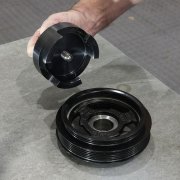 Avdragare vevaxelremskiva Ford 2.0 EcoBlue 2023– TDCi