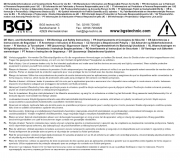 Avgas-Mottryck-Mätare