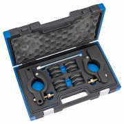 Avgasrör-Avdragare Ø 35–58 mm med reducerbackar