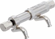 Avgasrör-fjäderspännare VAG-fordon