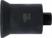 Axelmutter-Hylsa 95 mm för Mercedes-Benz Släpvagn