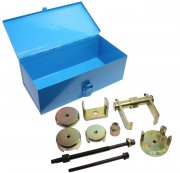 Bakaxel Bussningsverktyg för Mercedes W203, W209, R171, R172