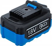 Batteri, 4,0 Ah för BGS 18 V batterisystem