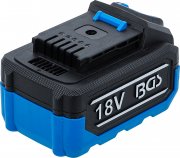 Batteri, 5,0 Ah för BGS 18 V batterisystem